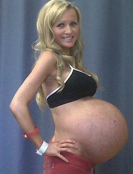 Absolutely Beautiful Preggos #2