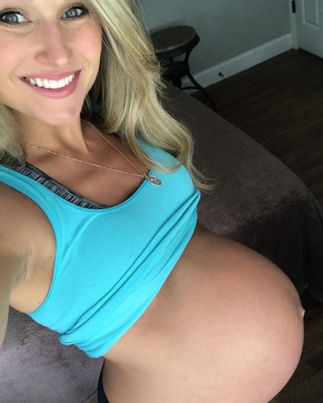 Absolutely Beautiful Preggos #5