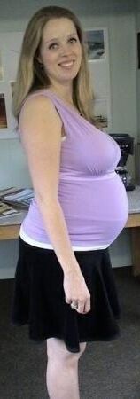 Absolutely Beautiful Preggos #2