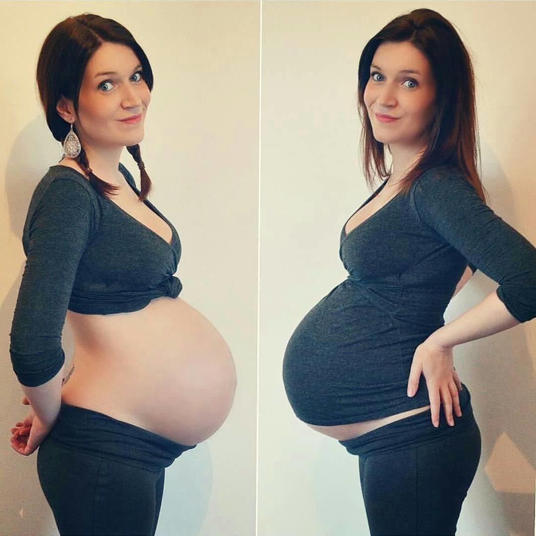 Absolutely Beautiful Preggos #5