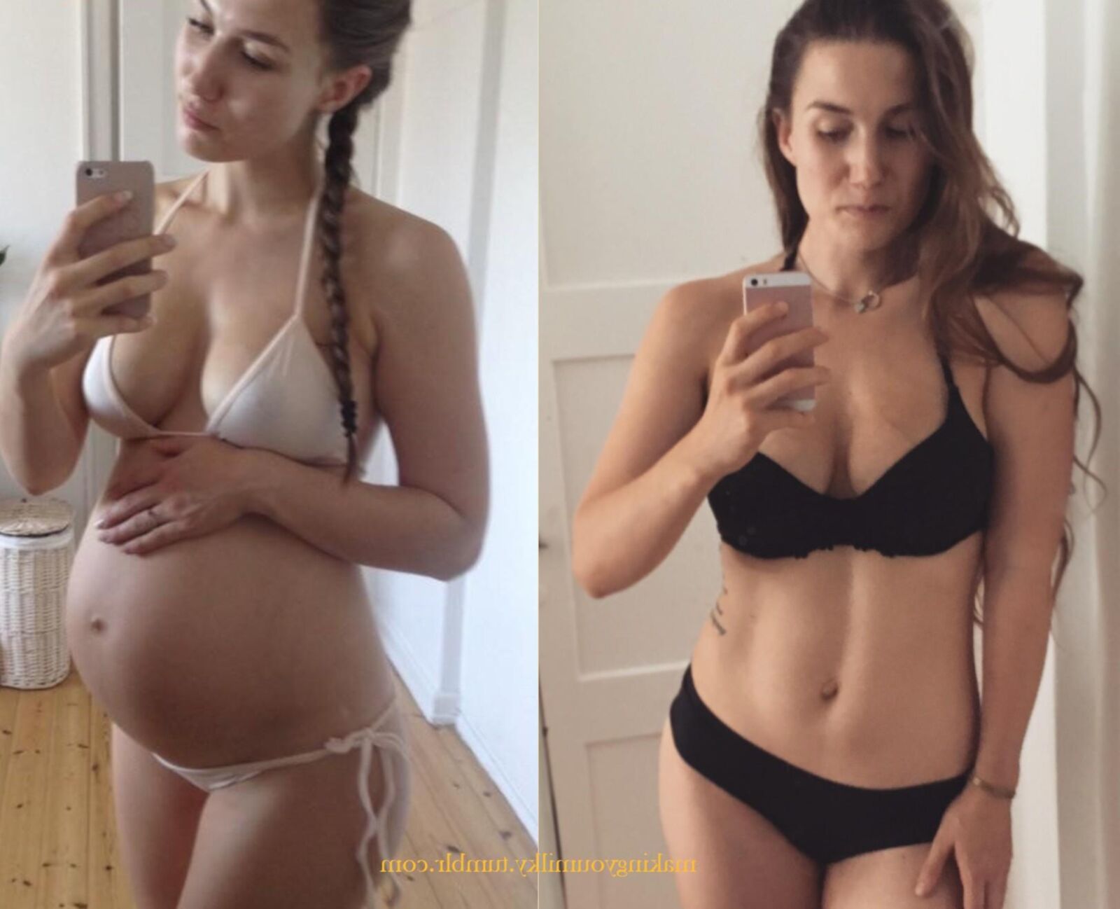 Pregnant Transformations, Part 23