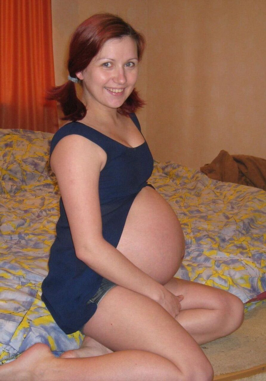 Absolutamente Lindas Preggos