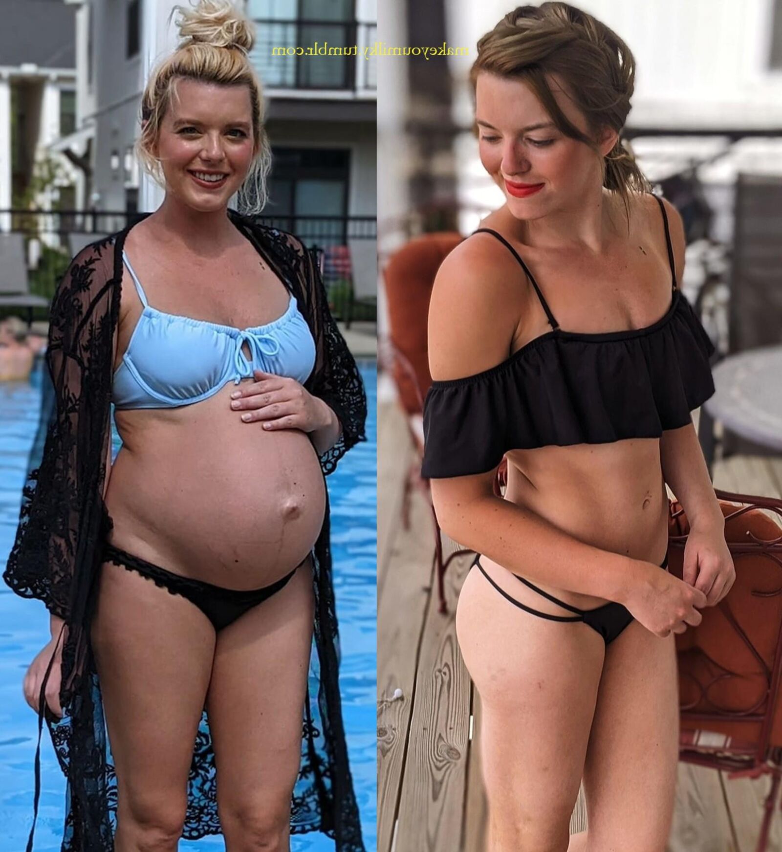 Pregnant Transformations, Part 19