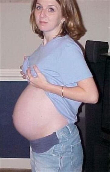 Preggos That Make You Pitch a Tent