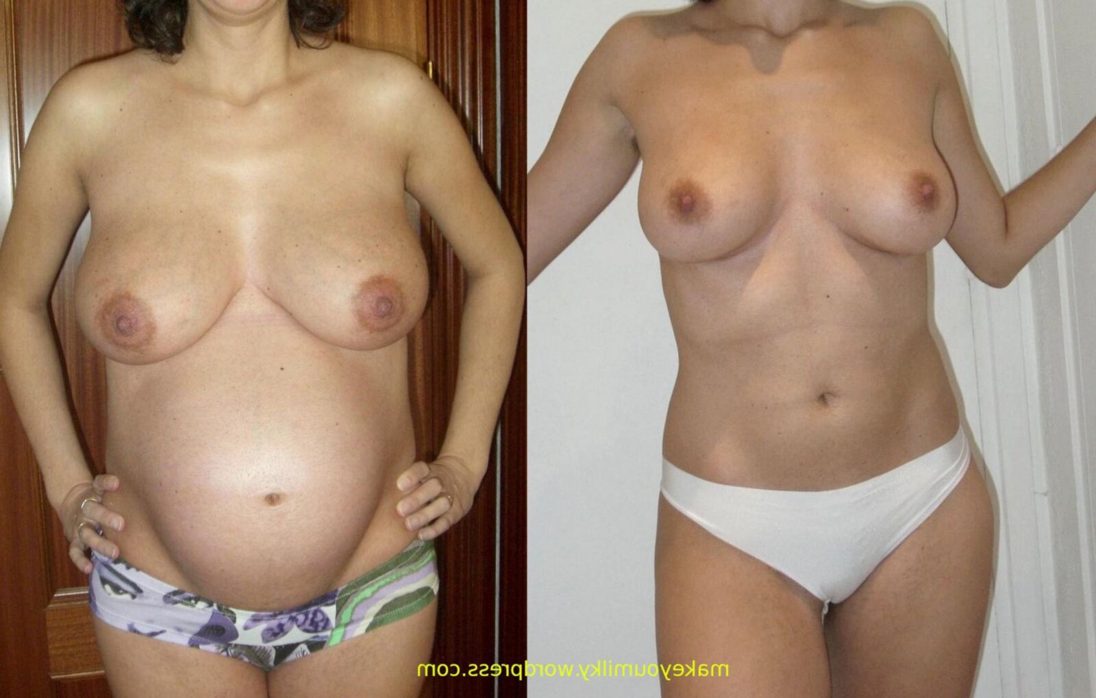 Pregnant Transformations, Part 19