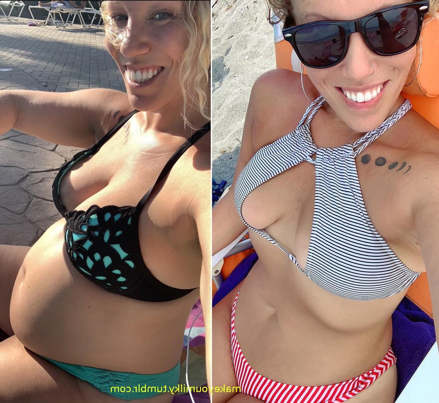 Pregnant Transformations, Part 19