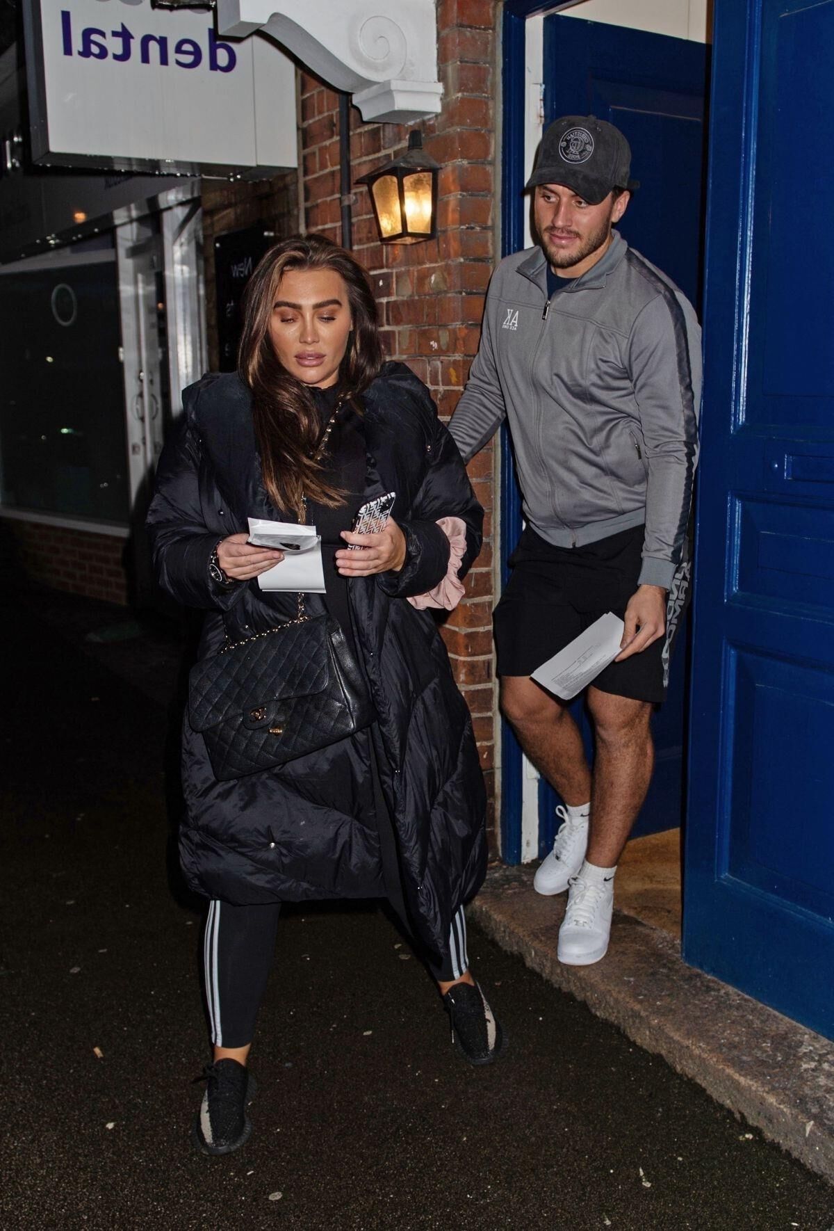 Lauren Goodger (SCHWANGERE BABYS)