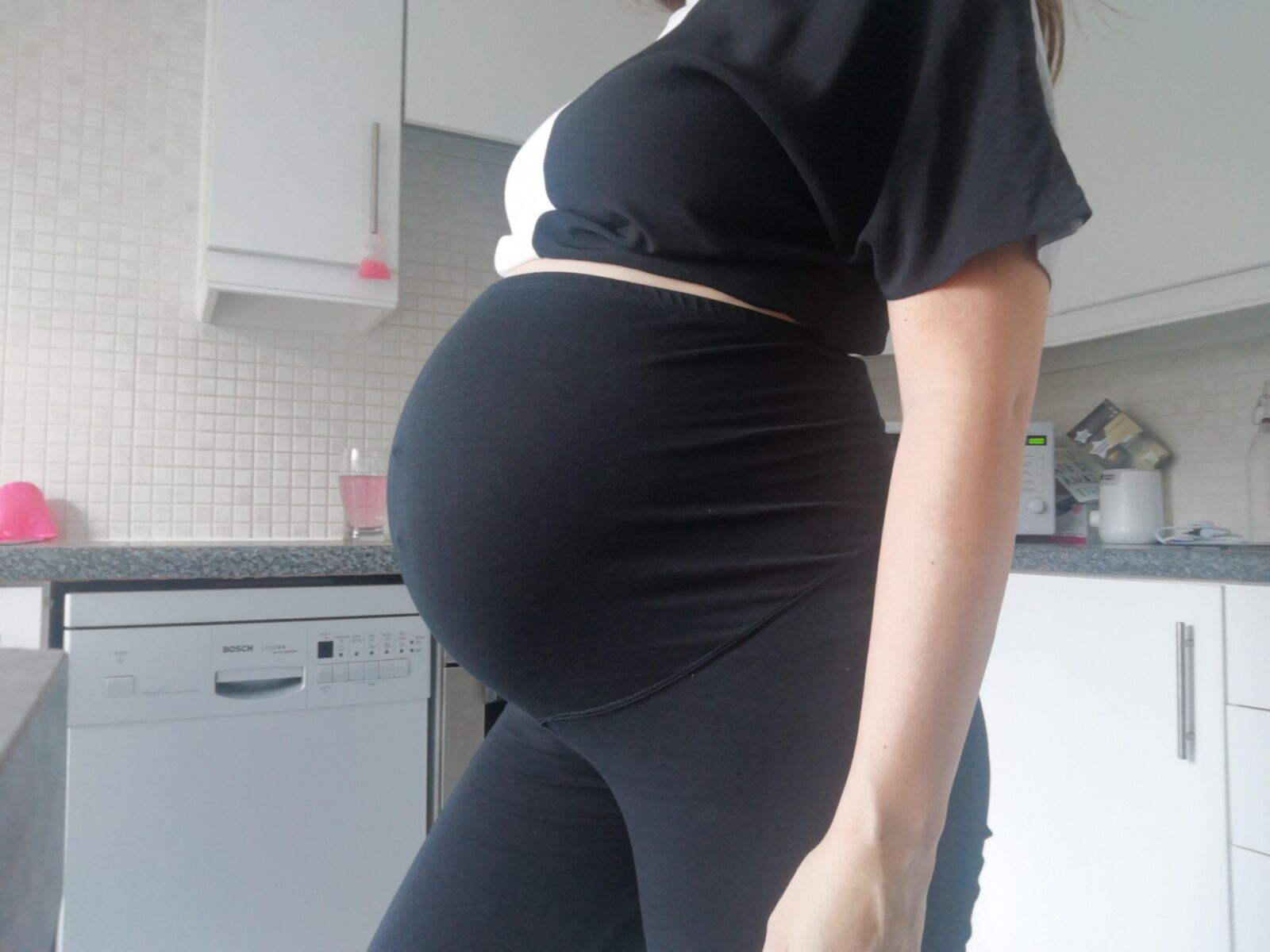 belly week 38