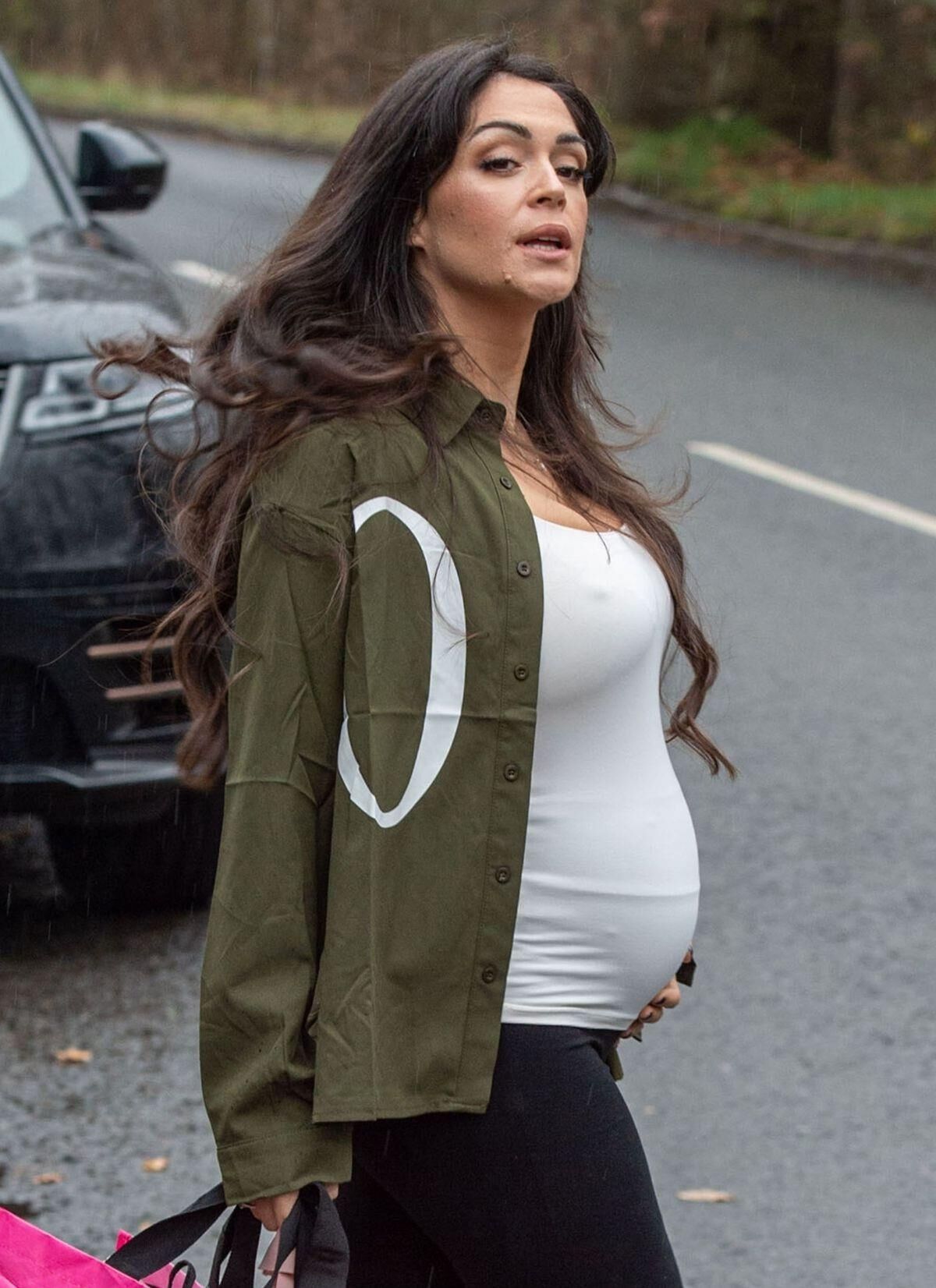 Casey Batchelor (SCHWANGERE BABYS)