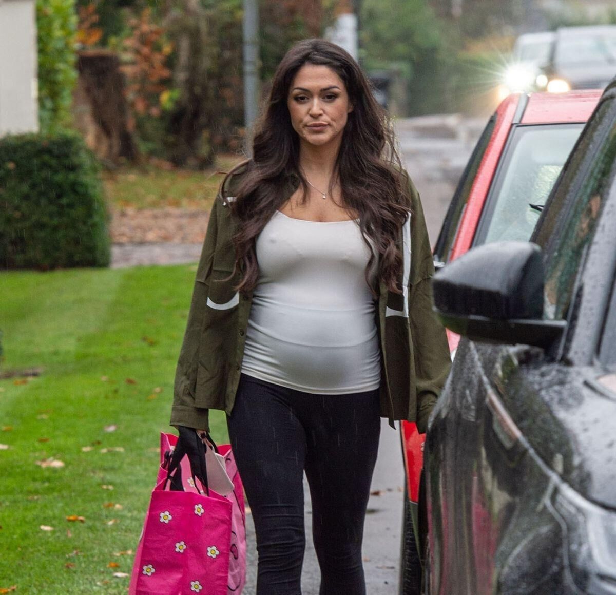 Casey Batchelor (SCHWANGERE BABYS)