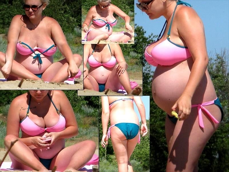 SCHWANGERE MUTTER MIT GROSSEN TITTEN!!! 422 BILDER