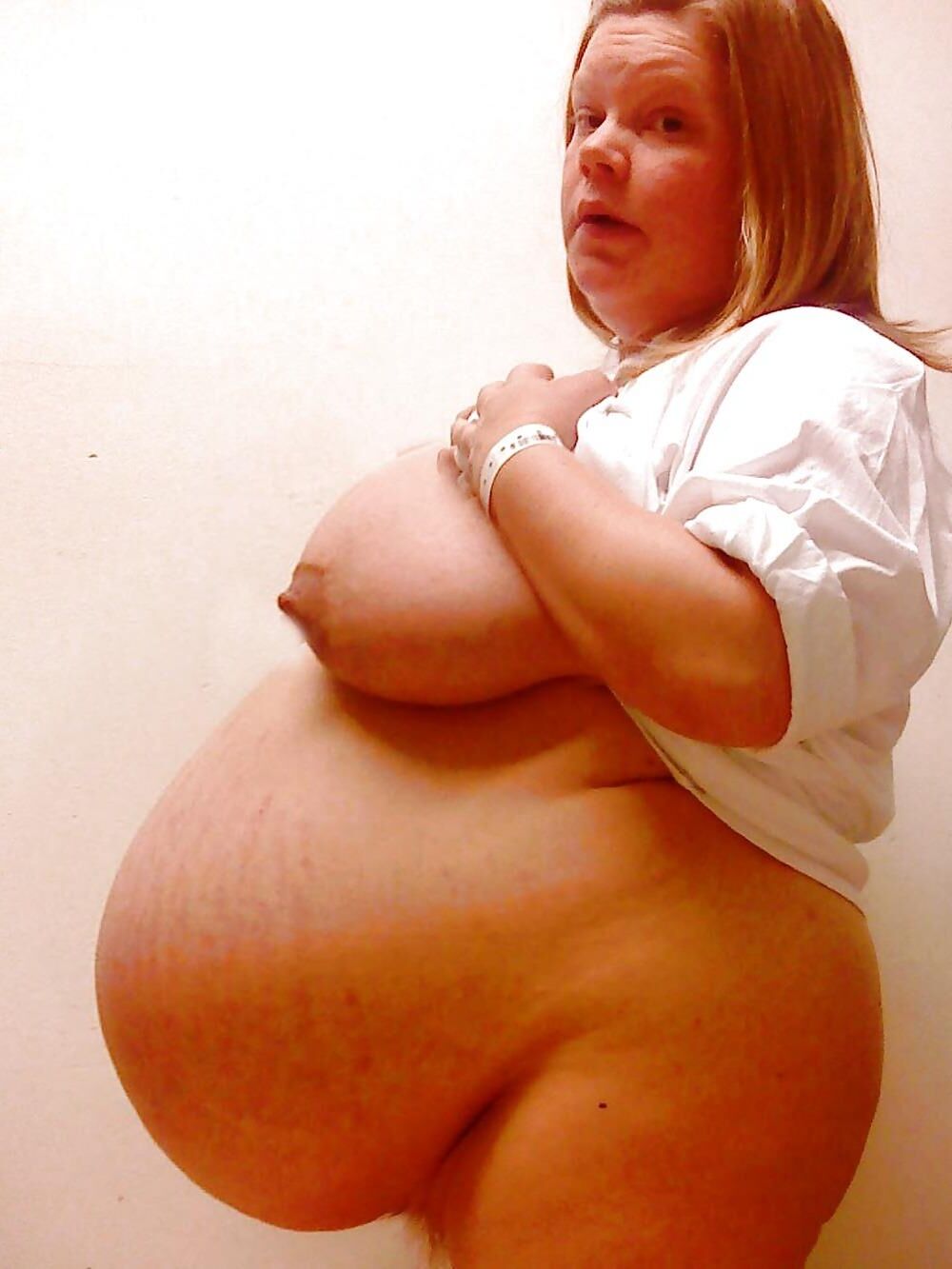 PREGNANT! Wonderful Breasts-Wonderful Bellies