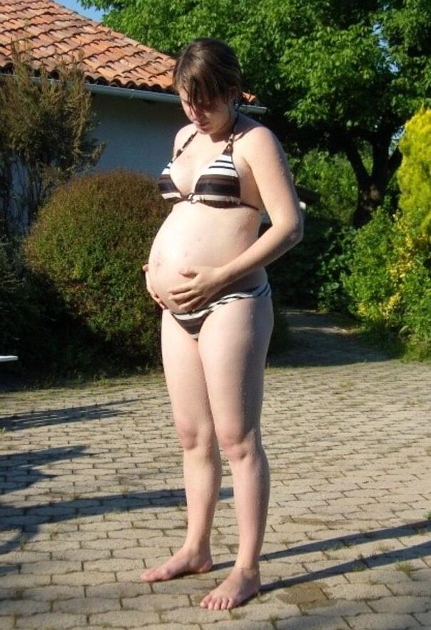 First Time Pregnant / zum 1x Schwanger