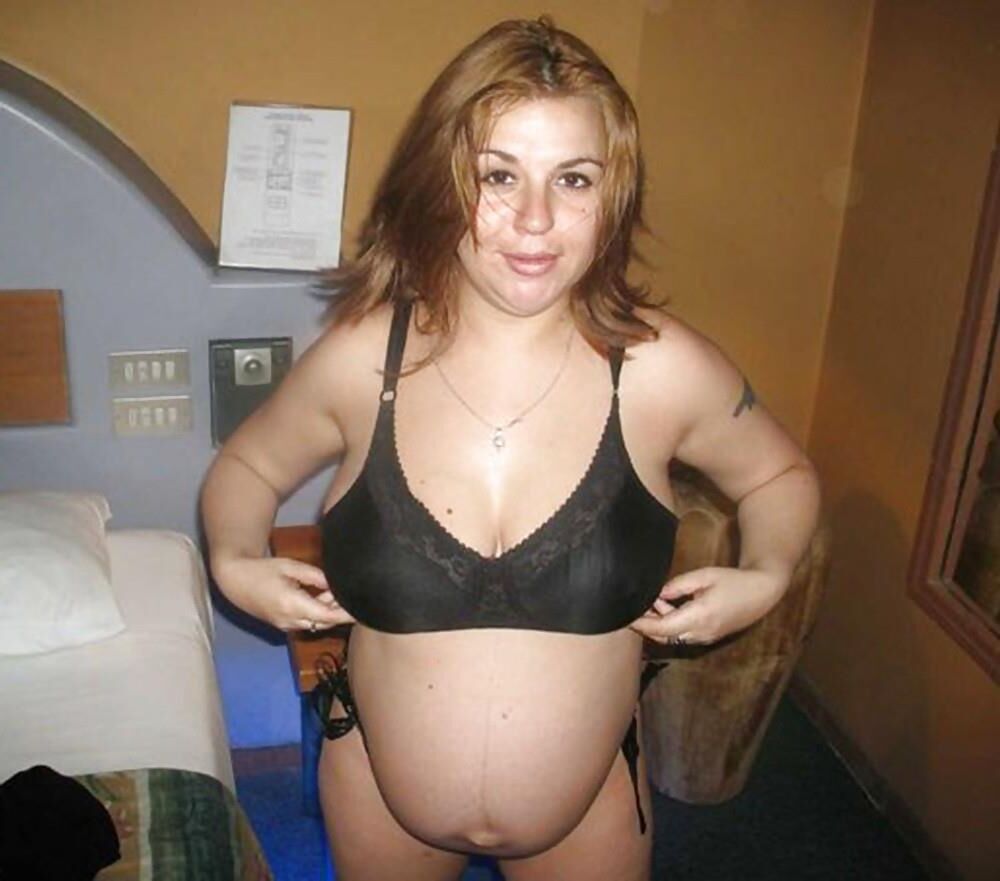 Preggo Latina