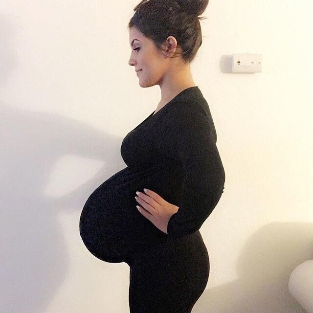 Ready to pop