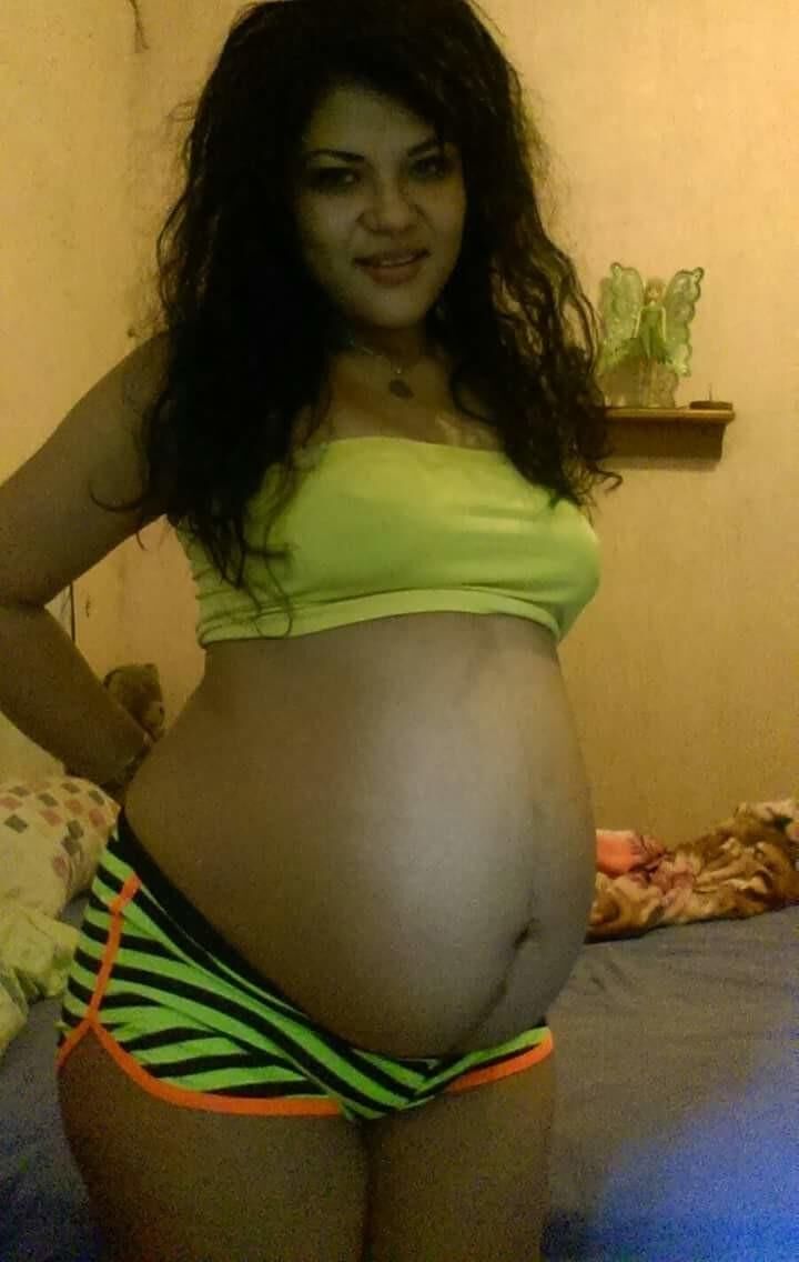 pregnant