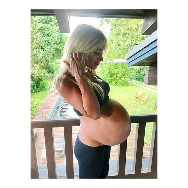 Ready to pop