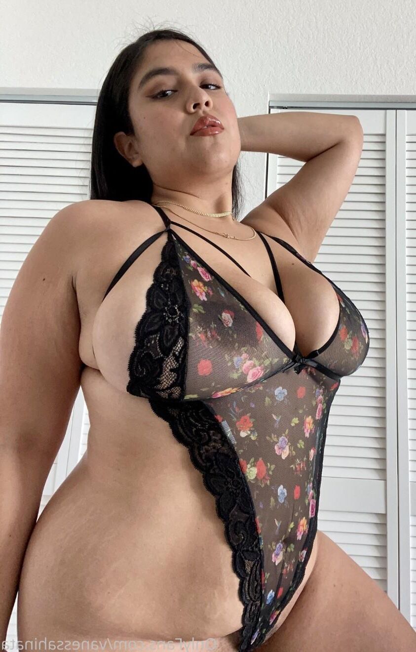 Big Tits Huge Areola Latina Vanessa Hinata 