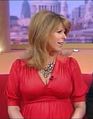 Kate Garraway – schwanger