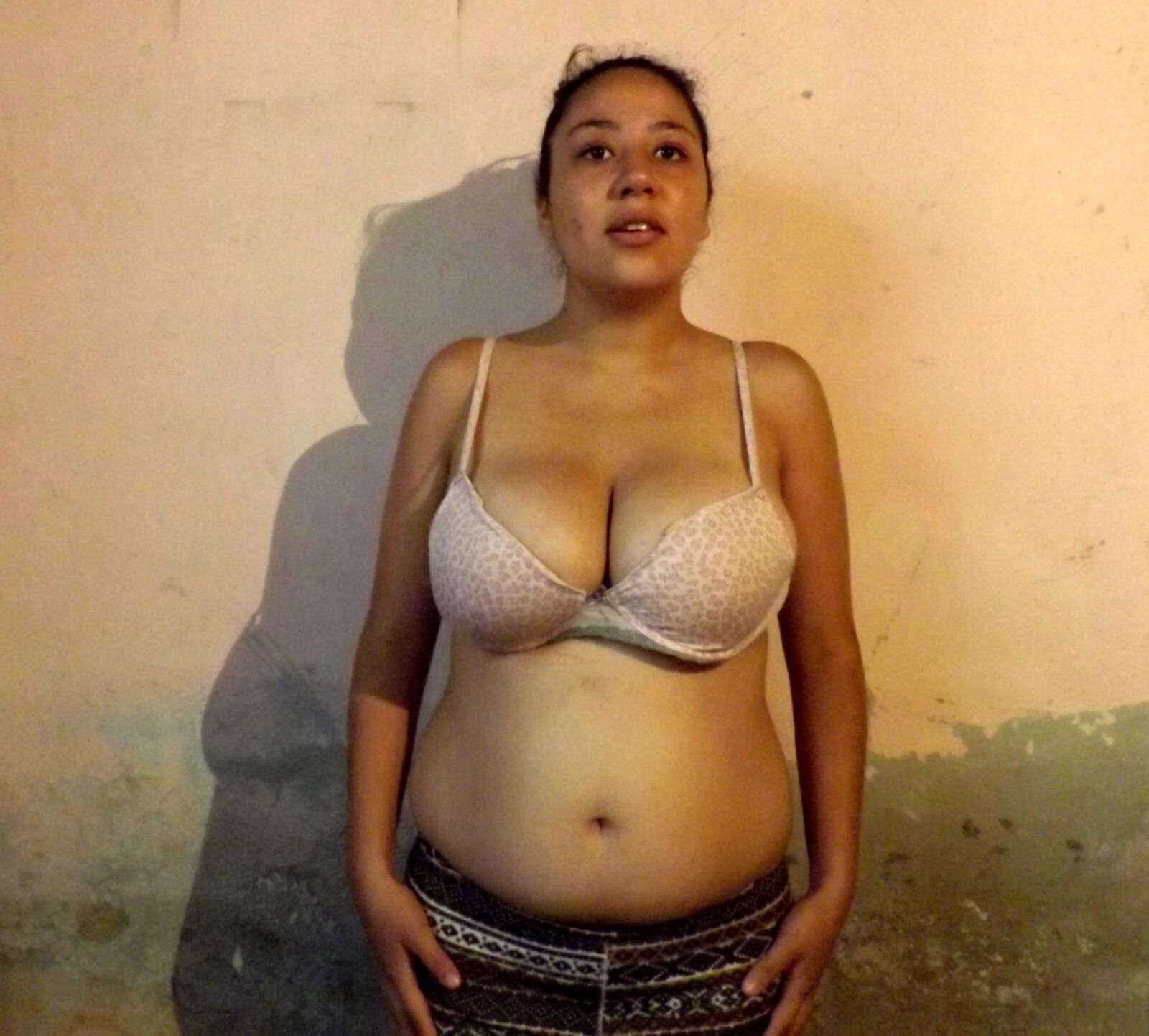 Mexicana Embarazada 6