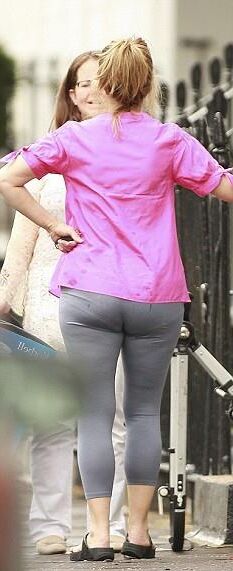 Kate Garraway-Pregnant