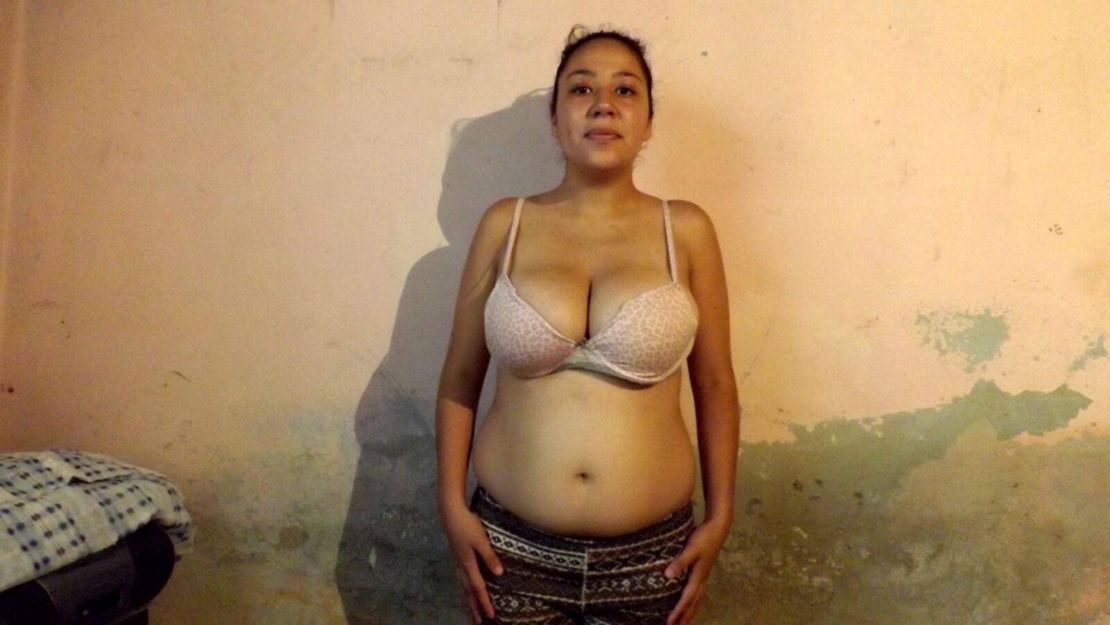 Mexicana Embarazada 6