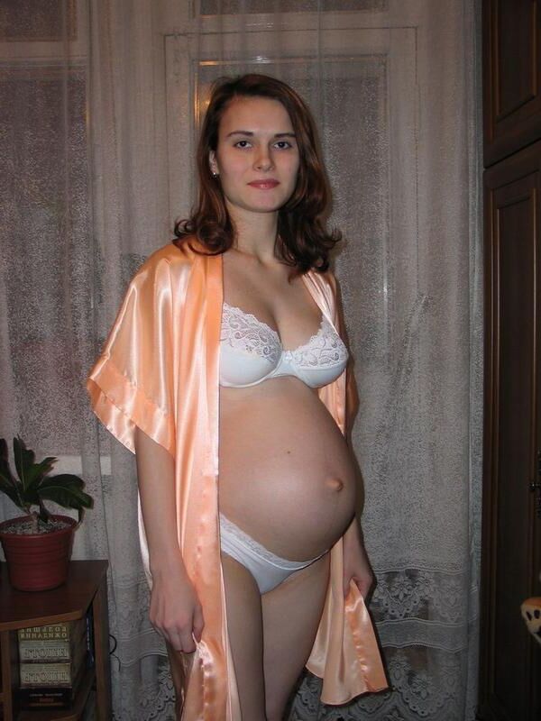 Pregnant Women, Privat Pix  