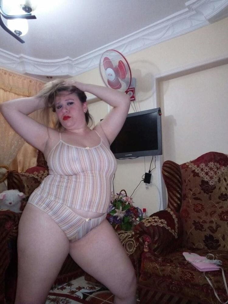 Nuttige ägyptische BBW