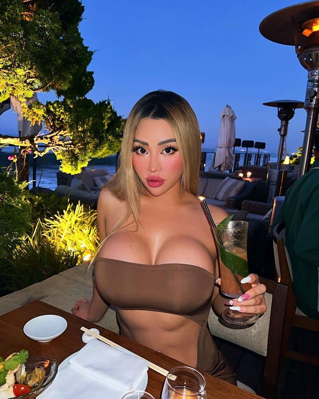 Asian BIMBO