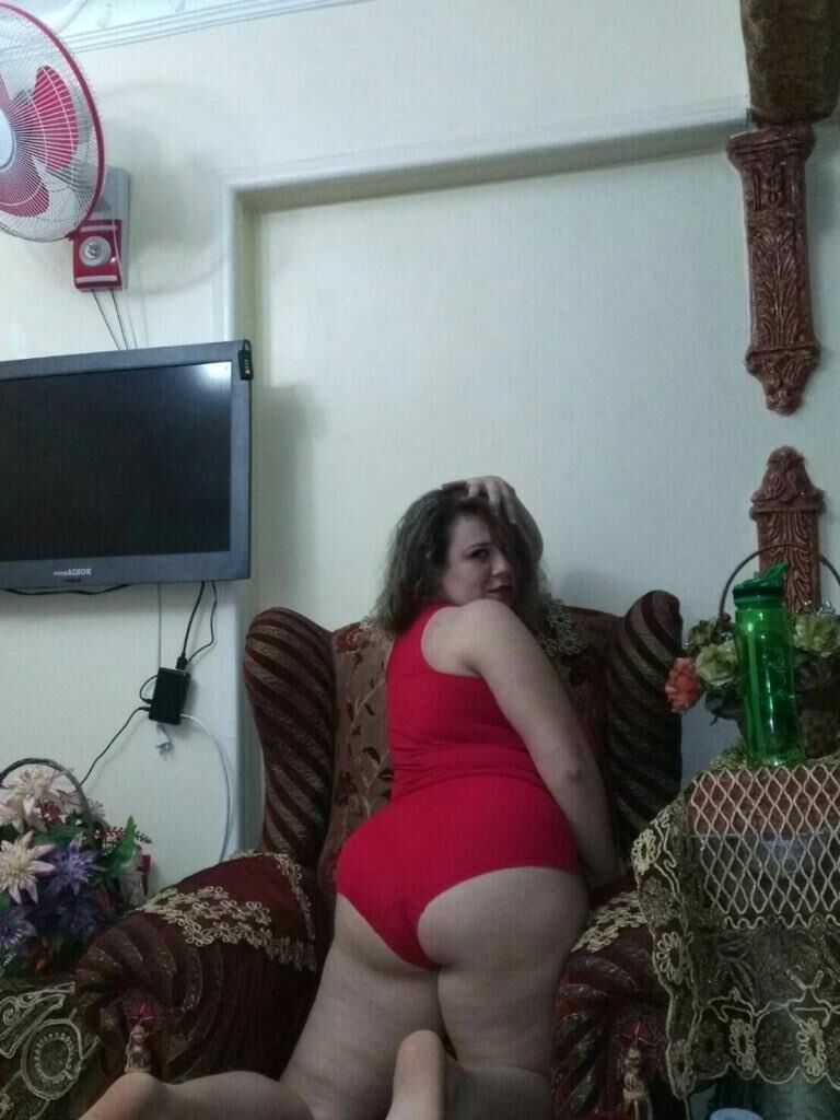 BBW egipcia cachonda