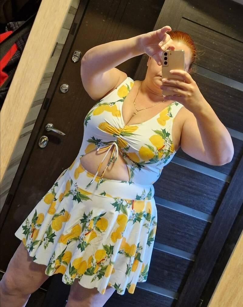 sexy ukr bbw Aleksa