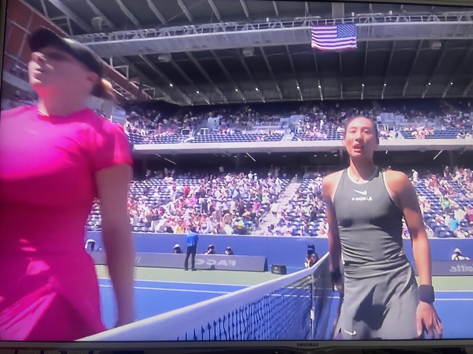 Fun Time 58, Sexy Tennis 34 US Open 2024