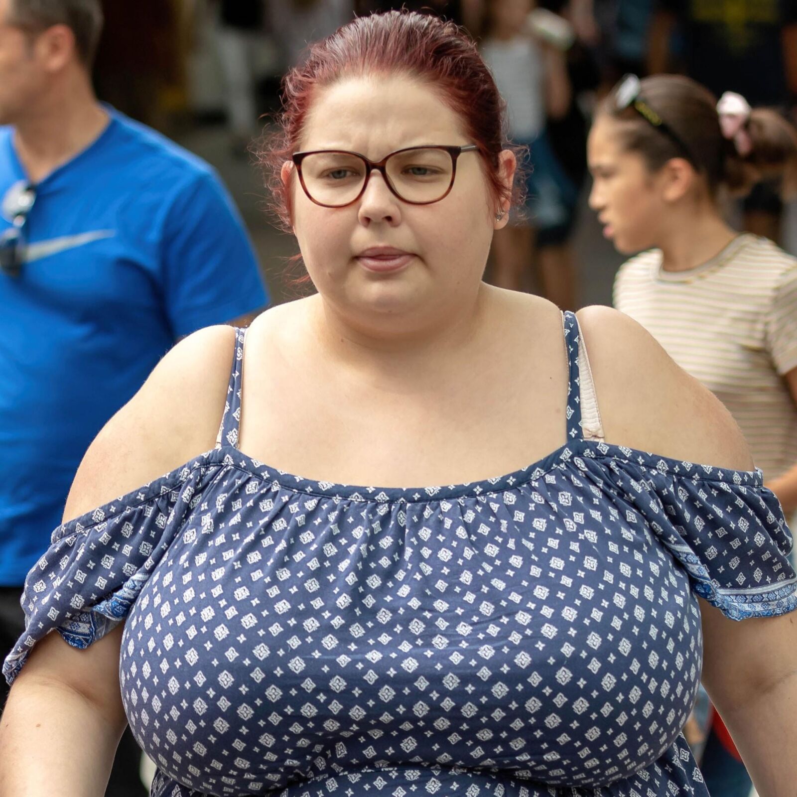 Sexy mulheres gordinhas 653 (Sexy Candids BBW)