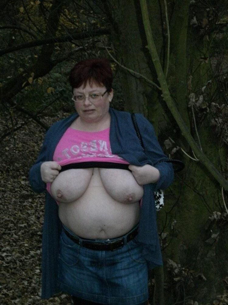 Joanne, die BBW-Schlampe