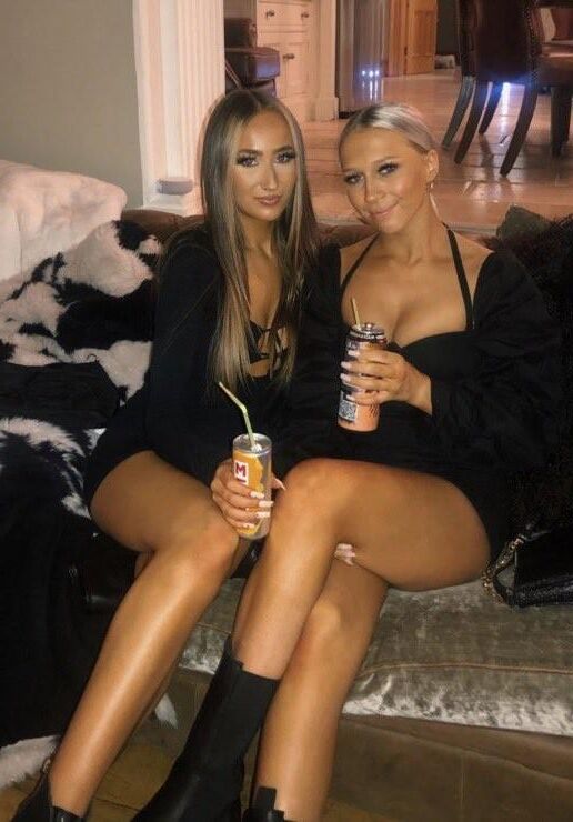 Chav Insta Amateur Filles 353