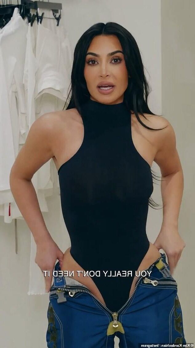 Kim Kardashian 18