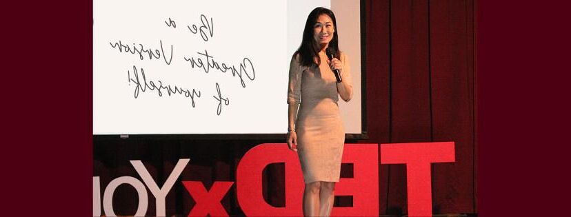 Georgina Chang Public speaker