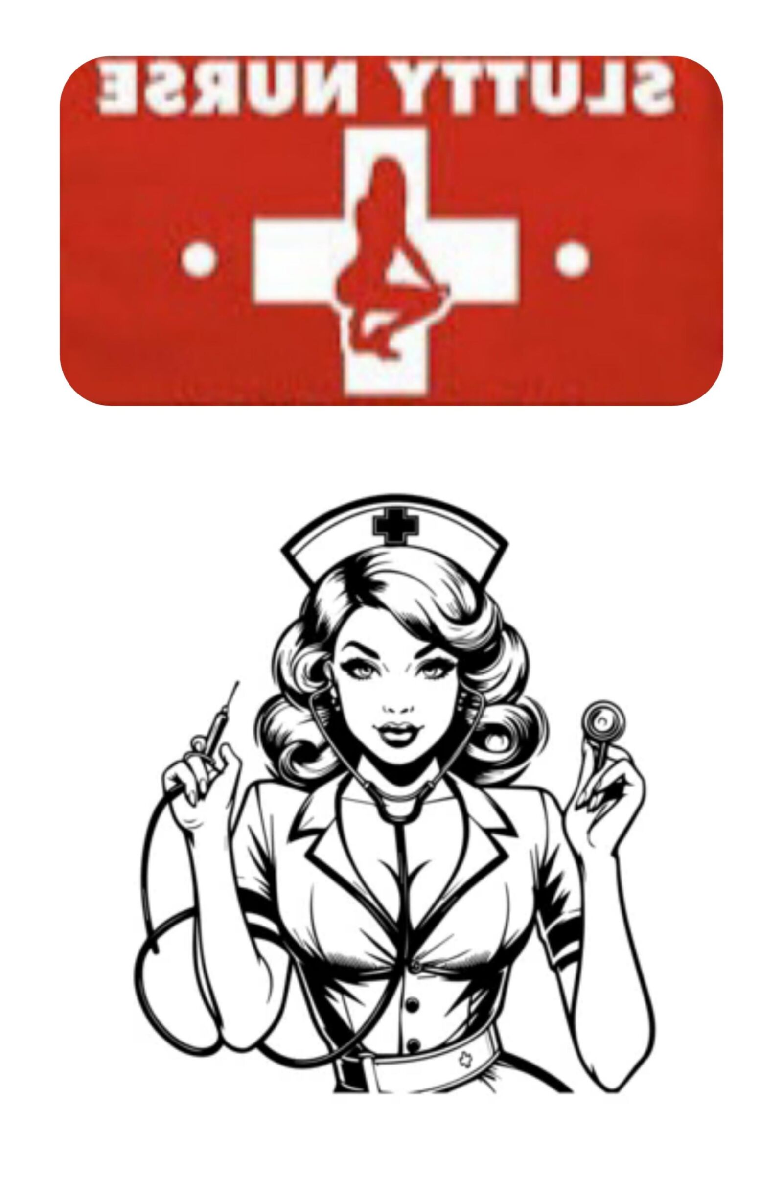 Twisted Nurse_a XXX комикс