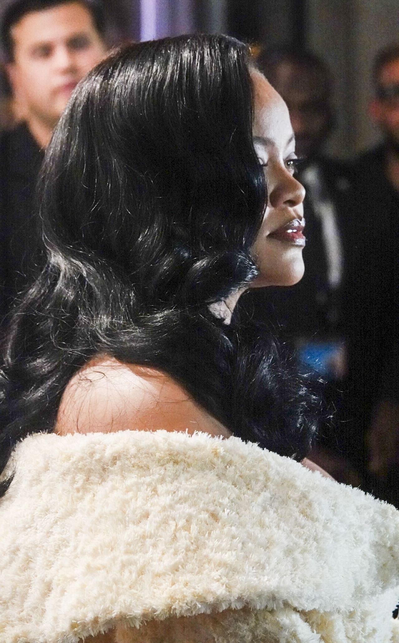 RIHANNA tHer Fanty Event at Selfridges in London