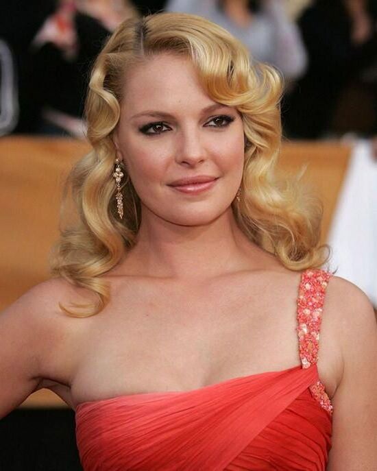 Katherine Heigl I