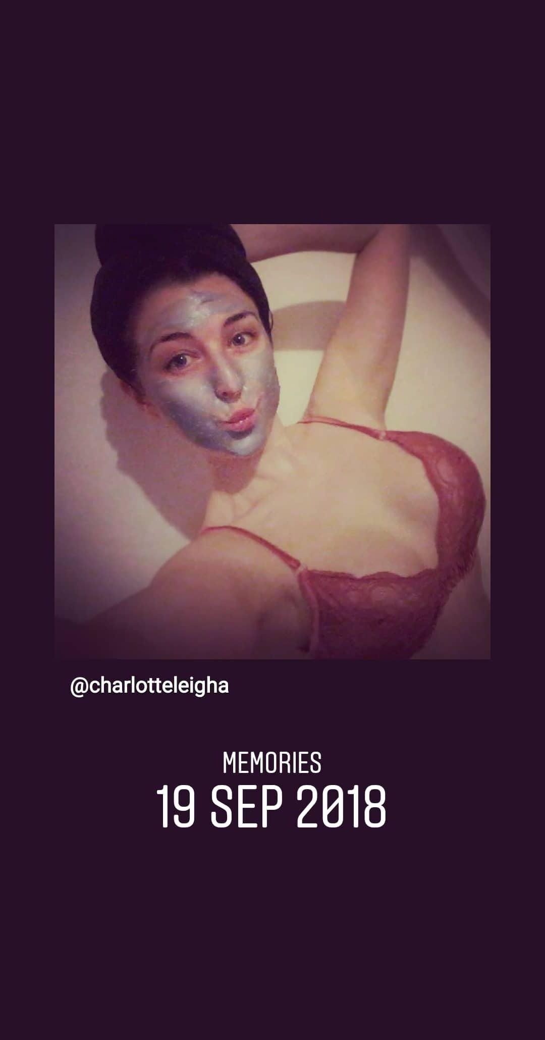 Charlotte C xposed