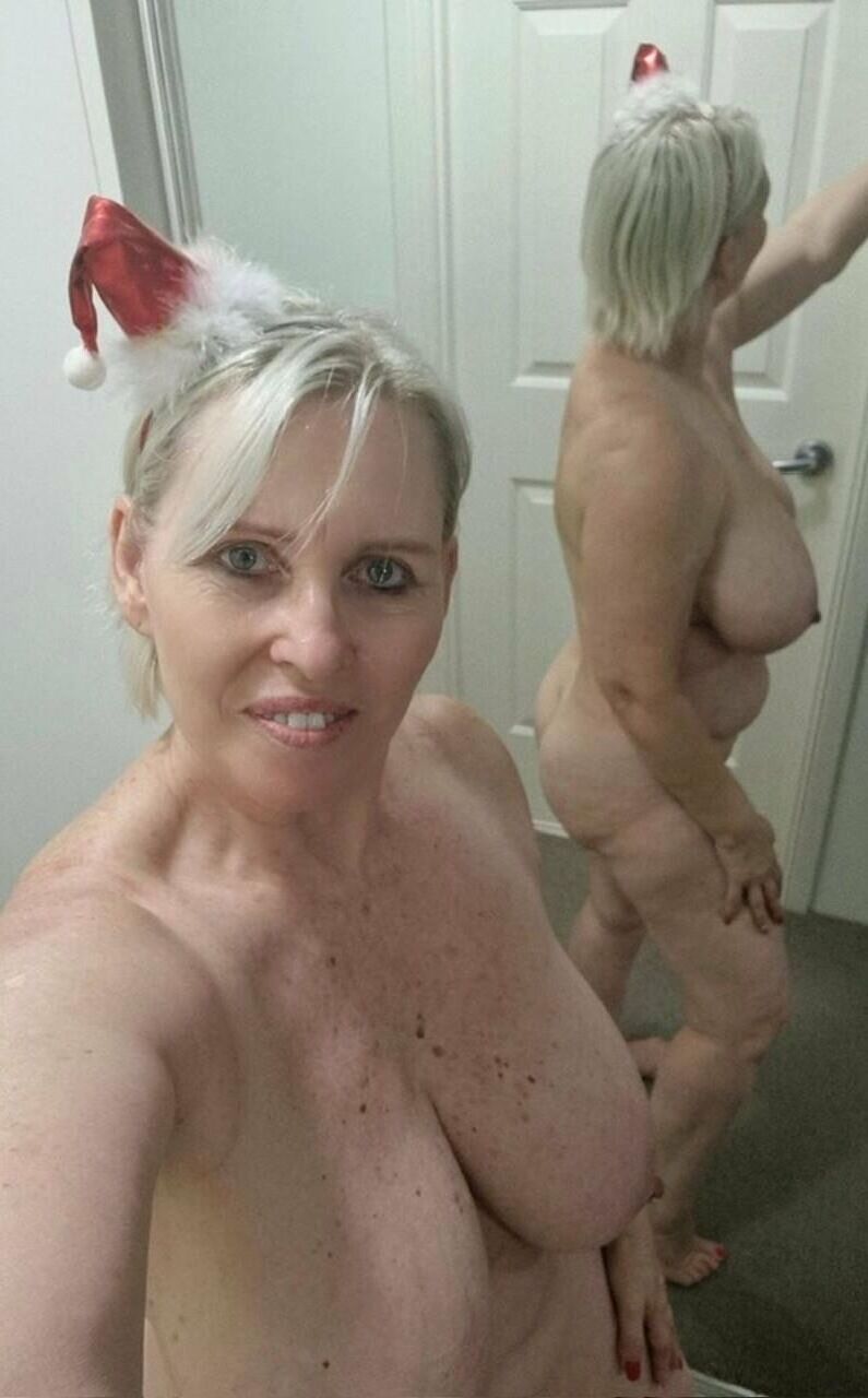 Blonde Gilf