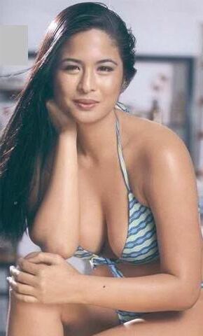 Filipina Actress Joyce Jimenez 