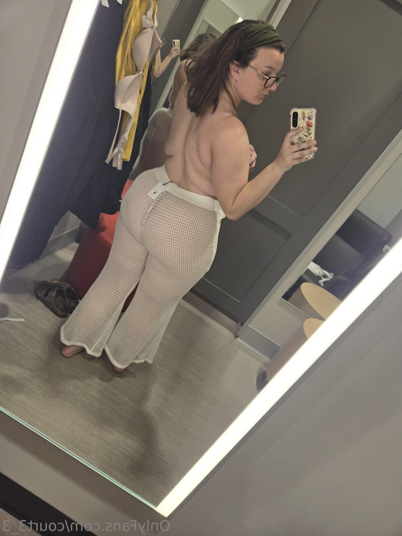 Courtney Huge Ass Beauty Instagram Girl misturada fotos quentes Parte 2