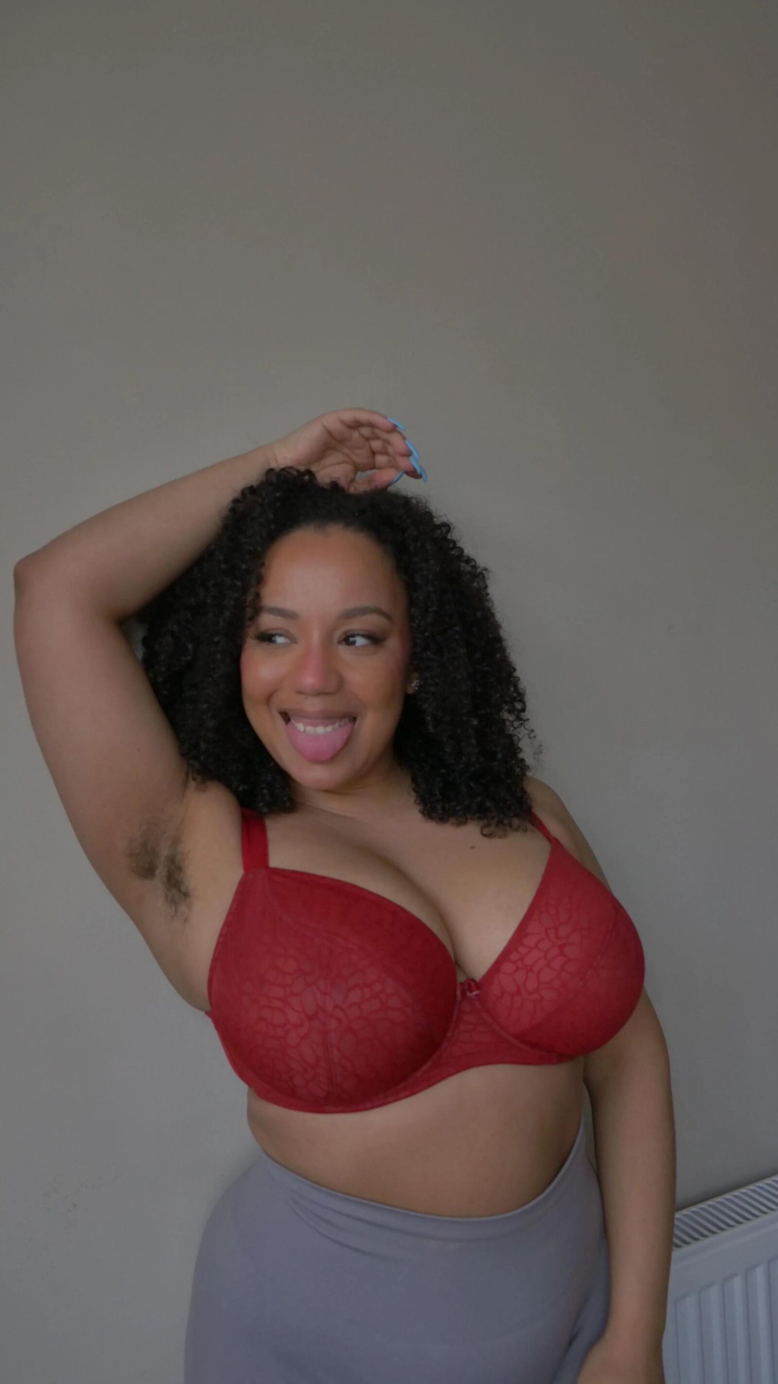 Busty Ebony Huge Areola Terri