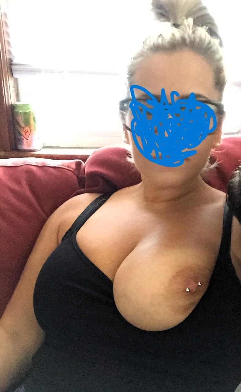 Short Thick with Huge Tits Spread Ass