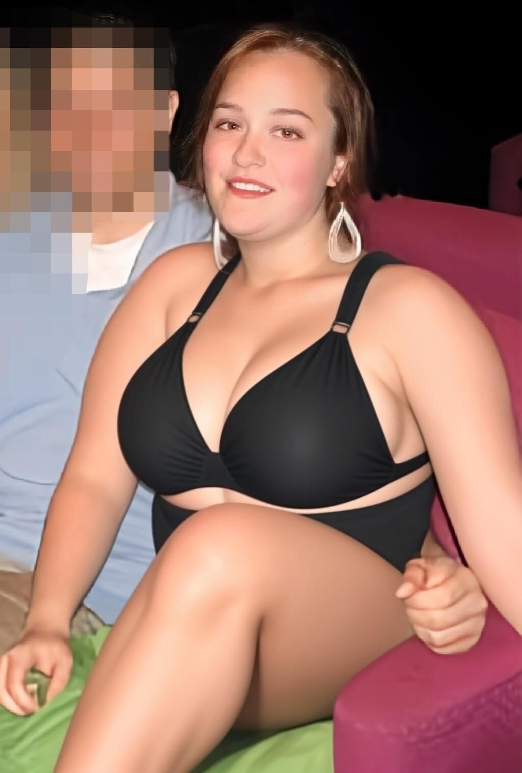 Hotwife Beth im Laufe der Jahre