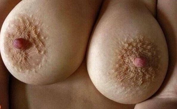 AREOLAS WITH TEXTURE