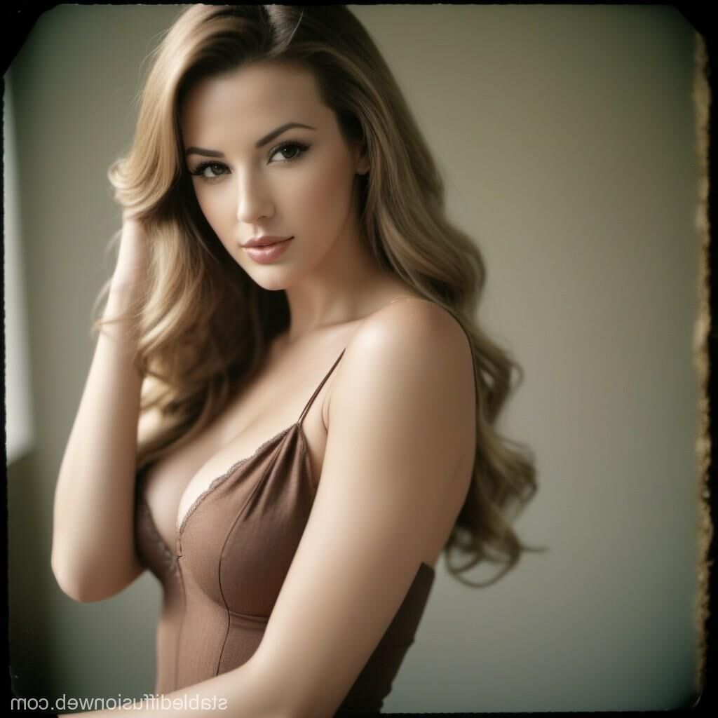 A1NYC Jordan Carver Pornostar mit großen Brüsten