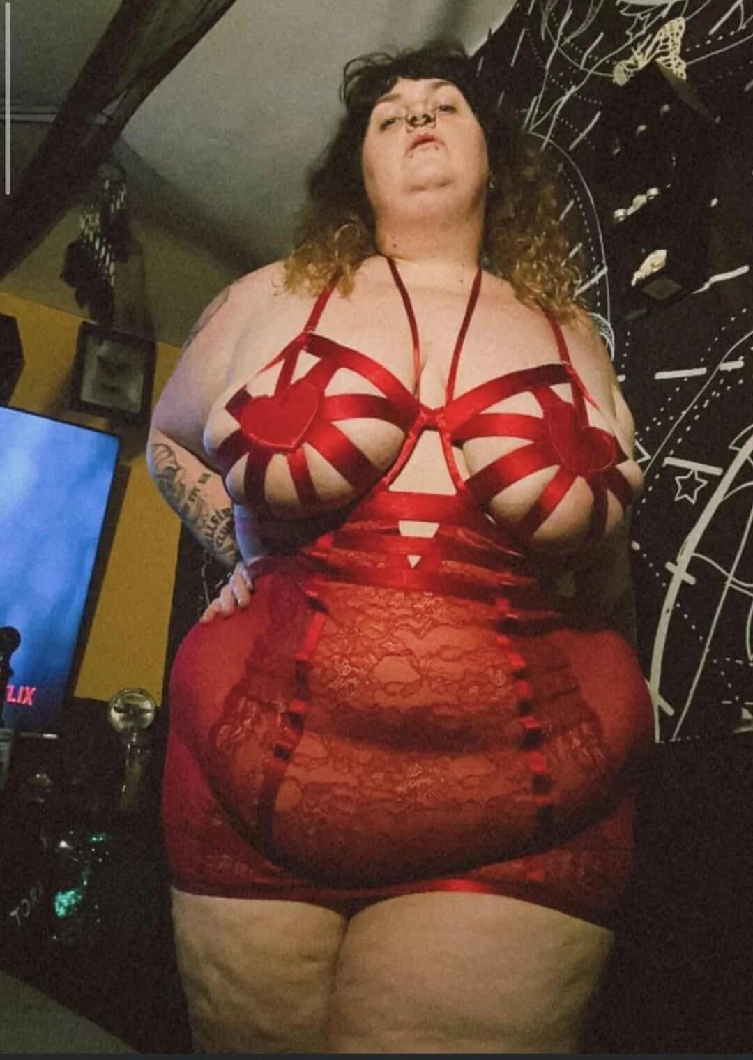 SSBBW más nuevo